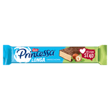 NESTLE WAFELEK PRINCESSA ORZECHOWA LONGA 40G