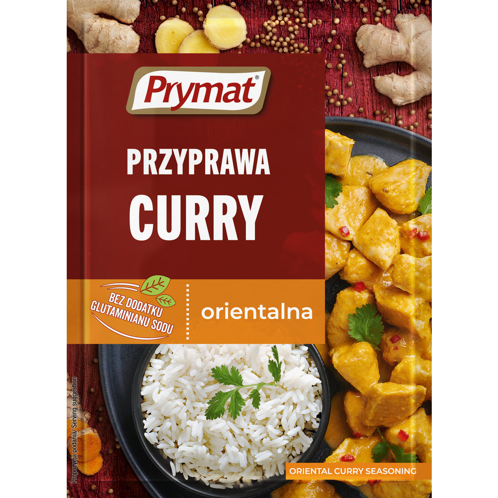 Przyprawa Curry Prymat 20g