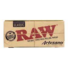 Raw Classic Artesano king Size Slim