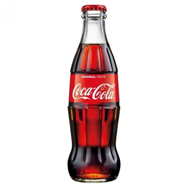 Napój Coca Cola butelka 330ml