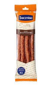 TARCZYNSKI KABANOS WIEPRZOWY EXTRA WYSUSZONE 130G