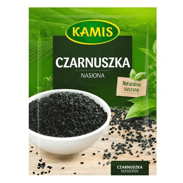 KAMIS CZARNUSZKA NASIONA 16G