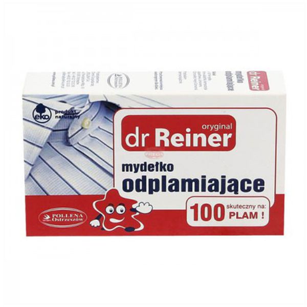 DR.REINER MYDŁO ODPLAMIAJĄCE 100G