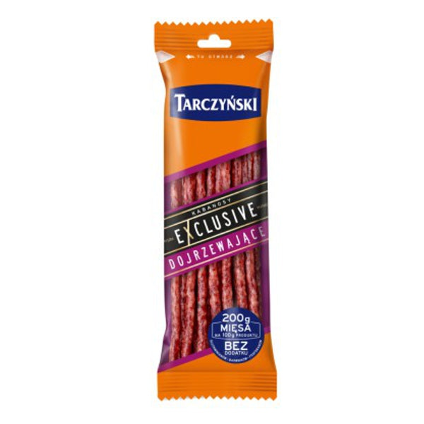 TARCZYNSKI KABANOS EXCLUSIVE DOJRZEWAJACY 90G
