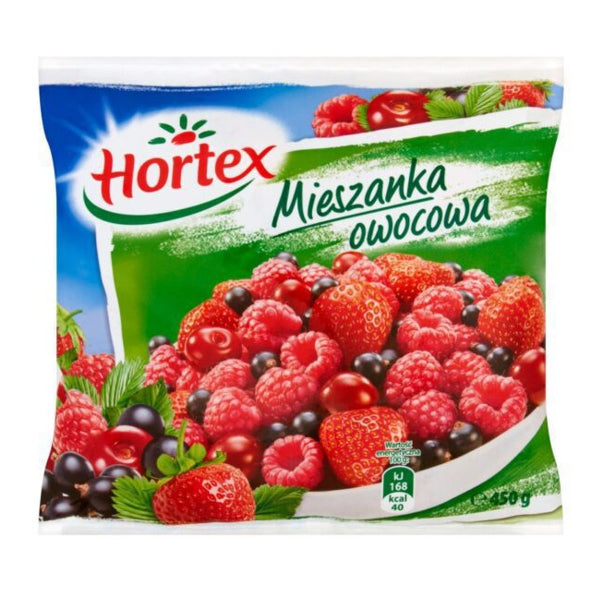 HORTEX MIESZANKA OWOCOWA 450G