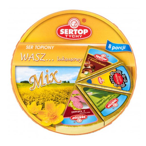 SERTOP SER TOP.MIX "WASZ LUKSUSOWY" 140G