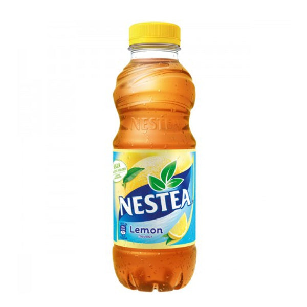 NESTEA NAPOJ HERBACIANY 500ML PET BLACK TEA CYTRYNA
