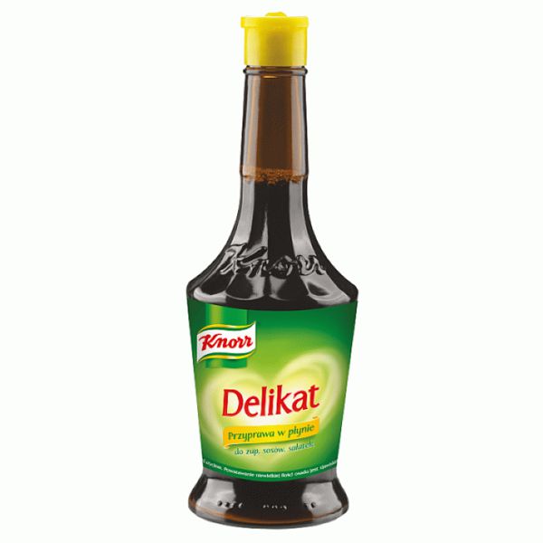 KNORR PRZYPRAWA W PŁYNIE DO ZUP 210G