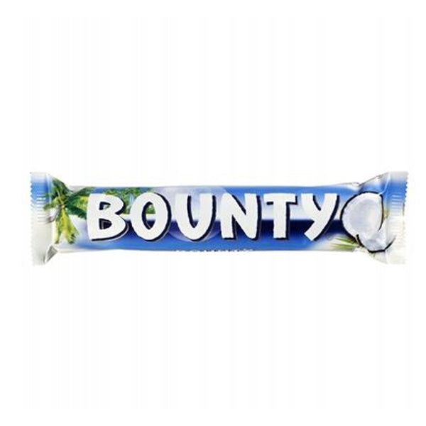 MARS POLSKA BATON BOUNTY (2X28,5G) 57G