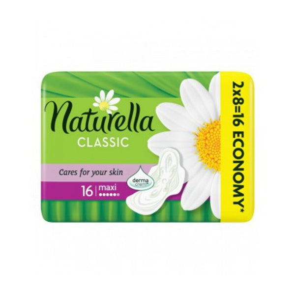 NATURELLA DUO MAXI SKRZYDEŁKA A16