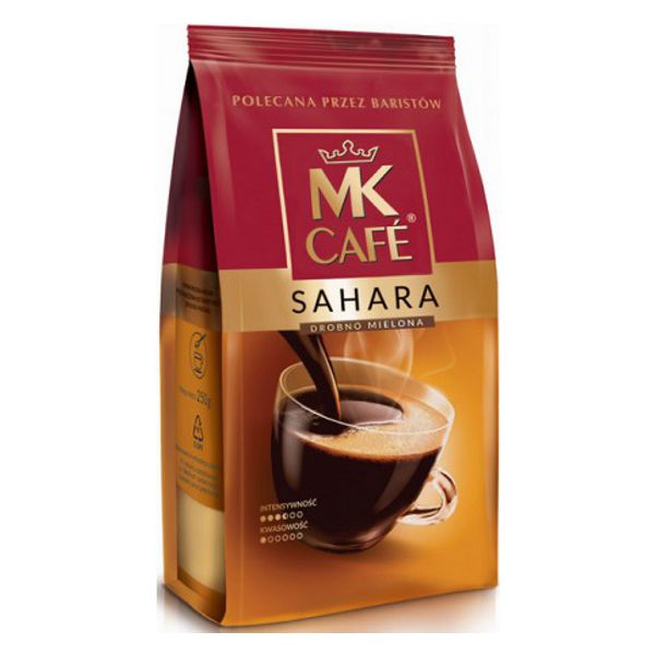 MK KAWA MIELONA SAHARA 250G