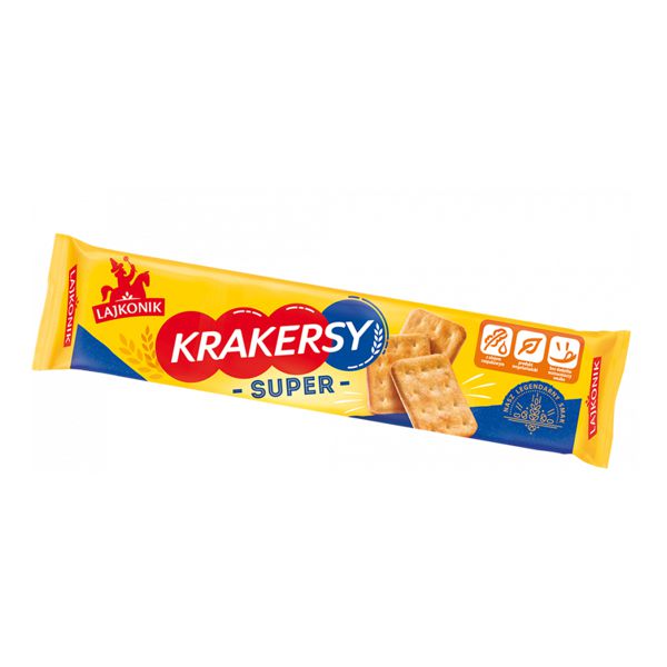 LAJKONIK HERB.KRAKERSY SUPER 180G