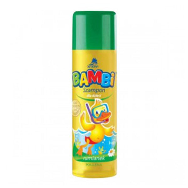 BAMBI SZAMPON RUMIANKOWY 150ML