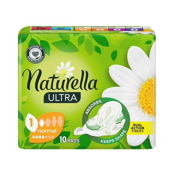 NATURELLA ULTRA NORMAL A10