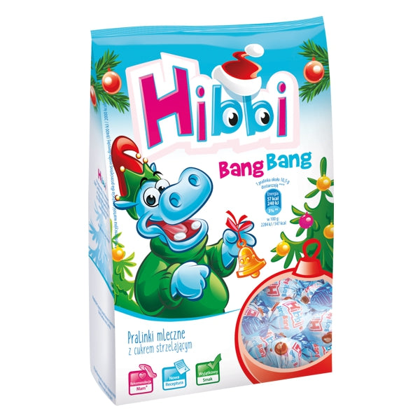 BN MILLANO HIBBI PRALINY BANG BANG 170G