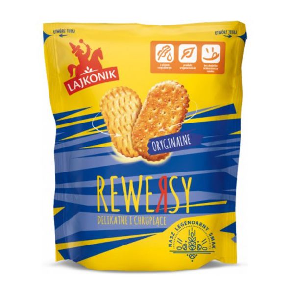 LAJKONIK HERB.KRAKERSY REWERSY 100G