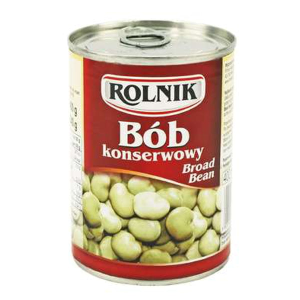 ROLNIK BOB KONSERWOWY 400G