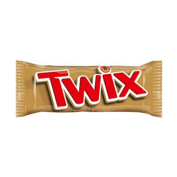 BATON TWIX 50G