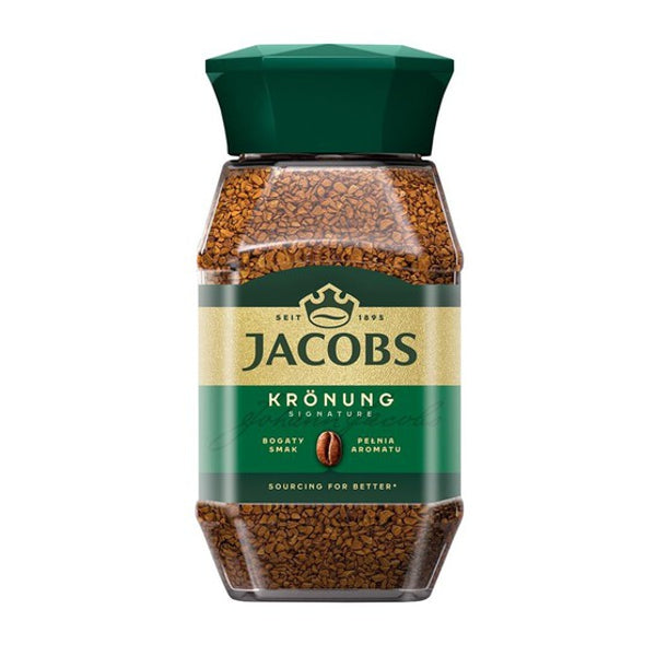 JACOBS KAWA KRONUNG ROZPUSZCZALNA 100G