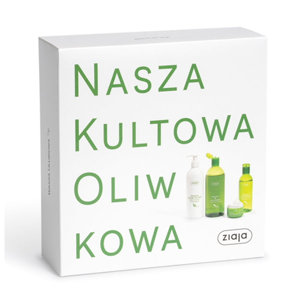 BN ZIAJA ZESTAW OLIWKOWY