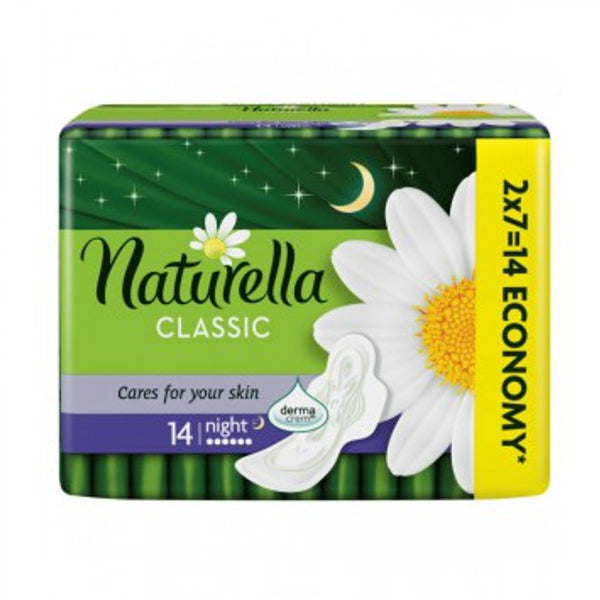 NATURELLA DUO CLASSIC NIGHT A14