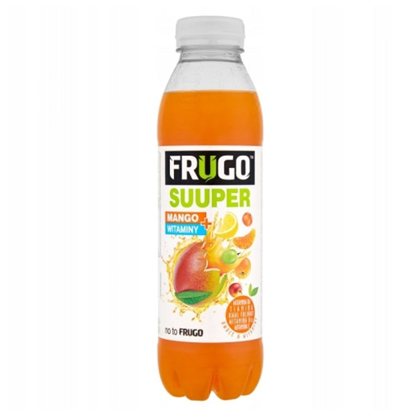 NAPÓJ FRUGO SUPER MANGO 500ML