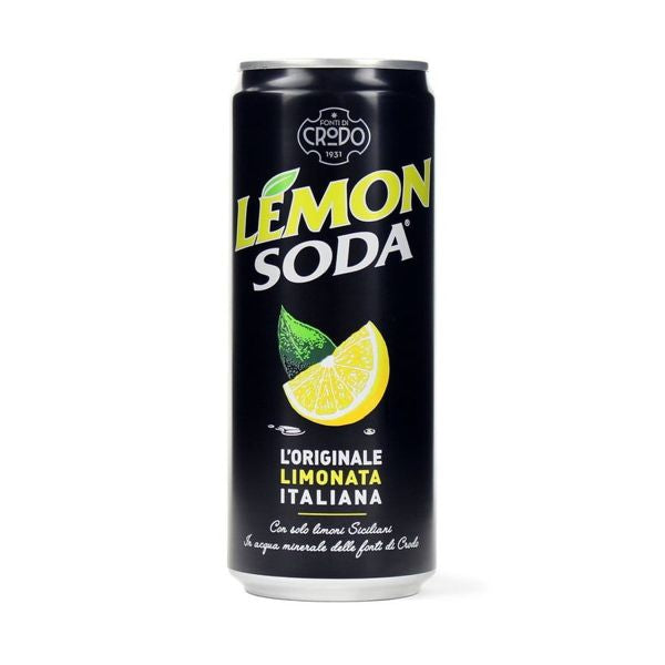 Lemon Soda 330ml