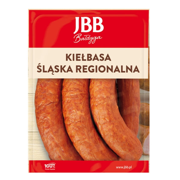 JBB KIEŁBASA ŚLĄSKA 0,7KG