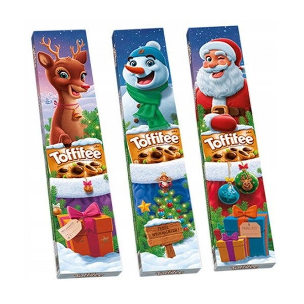 BOMB.TOFFIFEE SANTA 250G