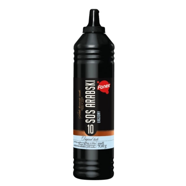 FANEX SOS ARABSKI ŁAGODNY 950G