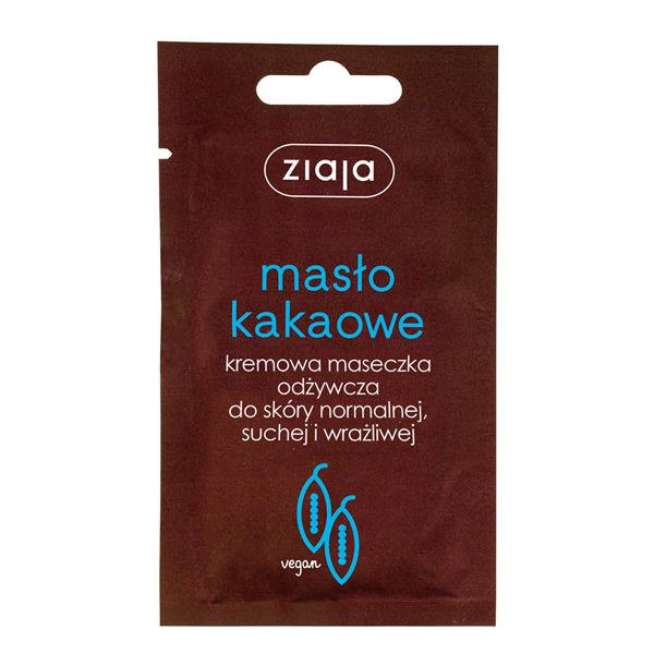 ZIAJA MASECZKA MASŁO KAKAOWE 7ML