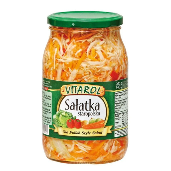 VITAROL SAŁATKA STAROPOLSKA 900ML