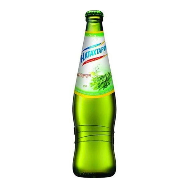 NATAKHTARI LEMONIADA GRUZIŃSKA Z ESTRAGONEM 0,5L