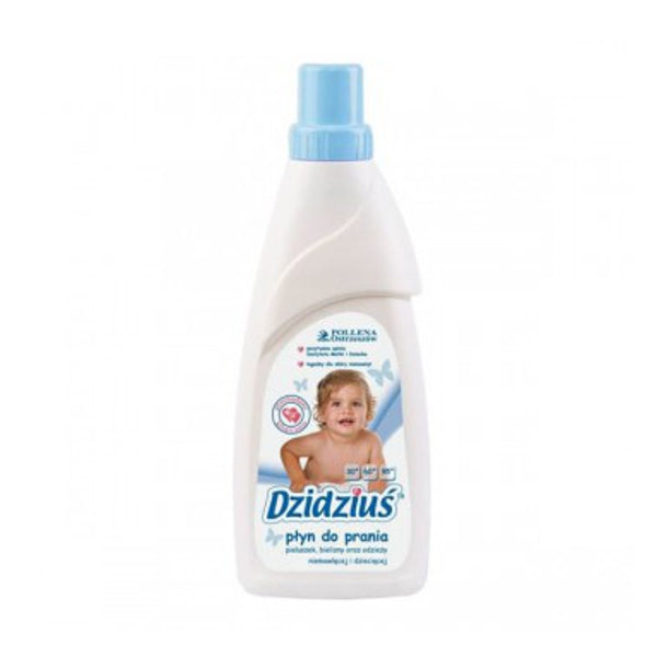 DZIDZIUŚ PŁYN DO PRANIA 750ML