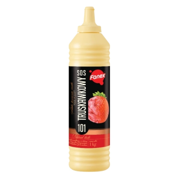 FANEX SOS DESEROWY TRUSKAWKOWY 900G