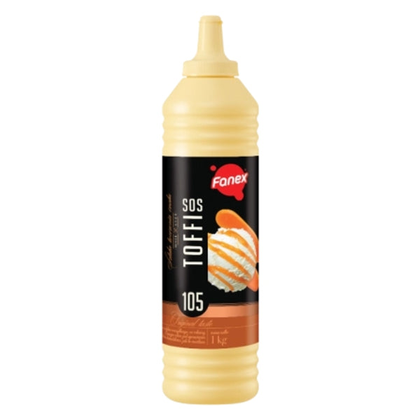 FANEX SOS DESEROWY TOFFI 1KG