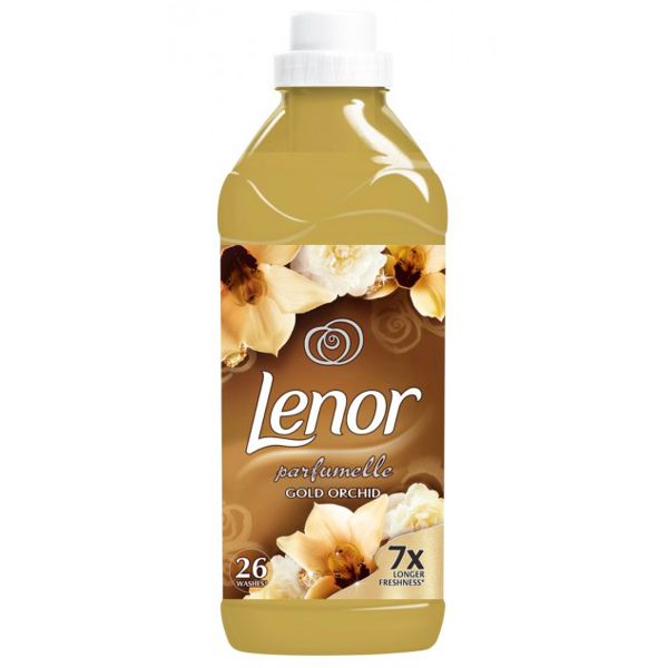 LENOR DO PŁUKANIA ORCHID&AMBER 700ML