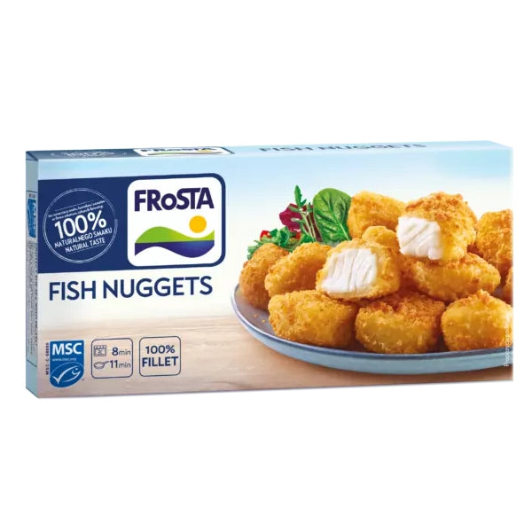FROSTA FISH NUGGETS 240G