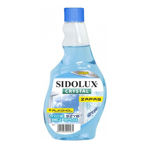 SIDOLUX CRYST.D/SZYB ARCTIC ZAPAS 500ML