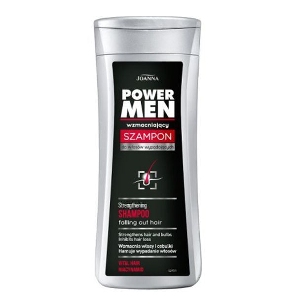 JOANNA POWER MEN SZAMPON WZMACNIAJĄCY 200ML