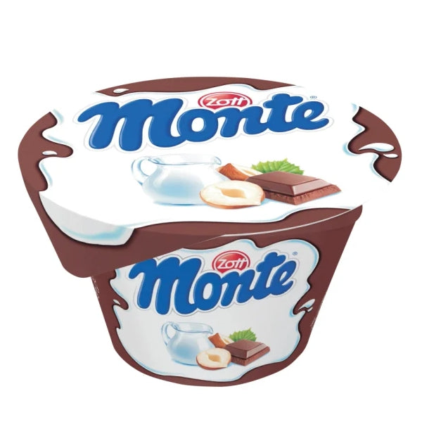 ZOTT MONTE DESER MLECZNY 150G ORYGINAL