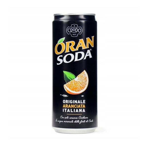 Oran Soda 330ml
