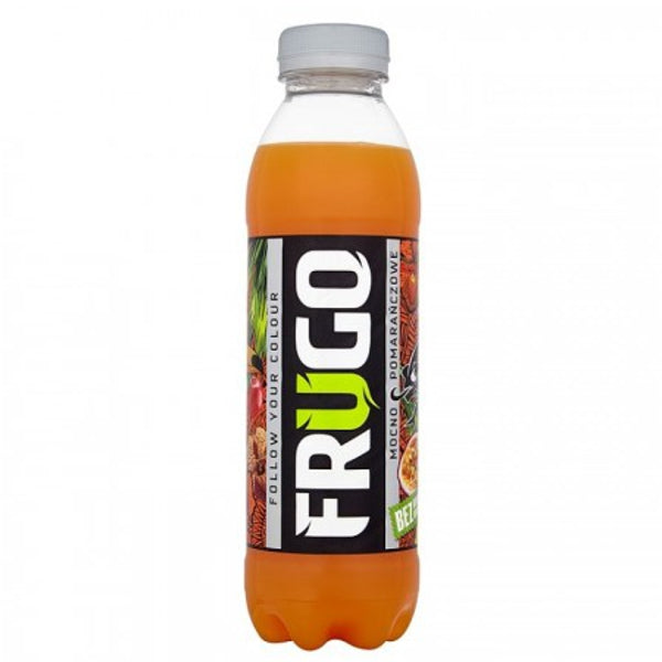 NAPÓJ FRUGO POMARAŃCZOWE PET 500ML