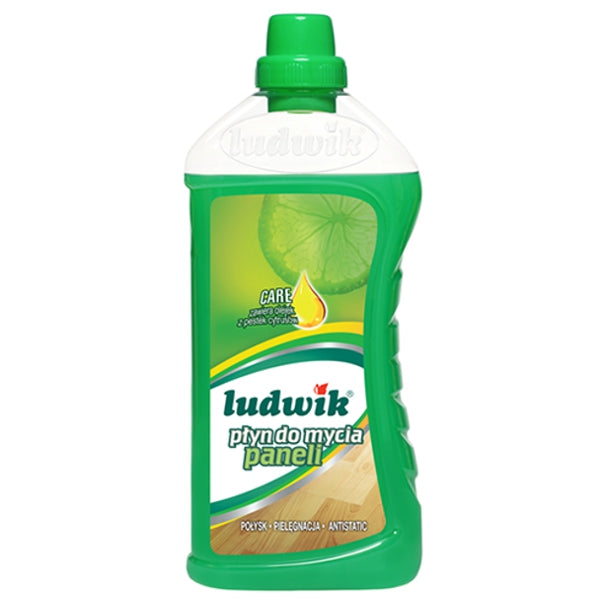 LUDWIK PŁYN DO MYCIA PANELI 1L