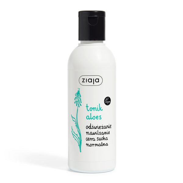 ZIAJA TONIK BIO ALOESOWY 200ML