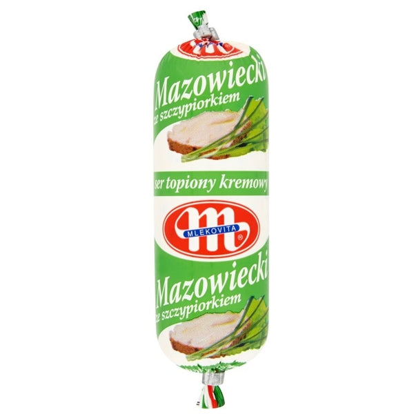 MLEKOVITA SER TOPIONY 100G KIELBASKA SZCZYPIOR