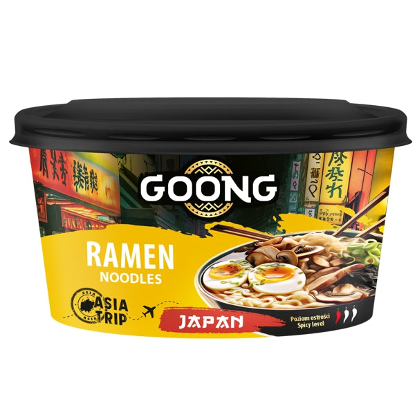 PAMAPOL GOONG RAMEN NOODLES 90G
