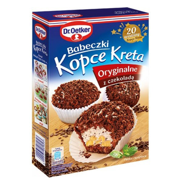 OETKER CIASTO BABKA KOPIEC KRETA 264G