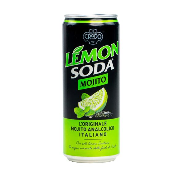 Mojito Soda 330ml