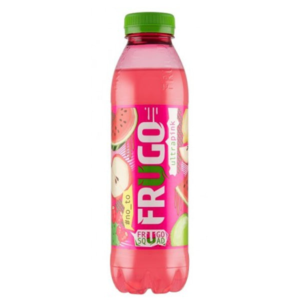 NAPÓJ FRUGO ULTRA PINK 500ML
